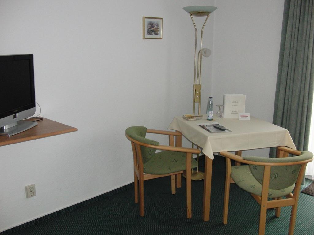 Gaestehaus Spieker Horn-Bad Meinberg Pokoj fotografie